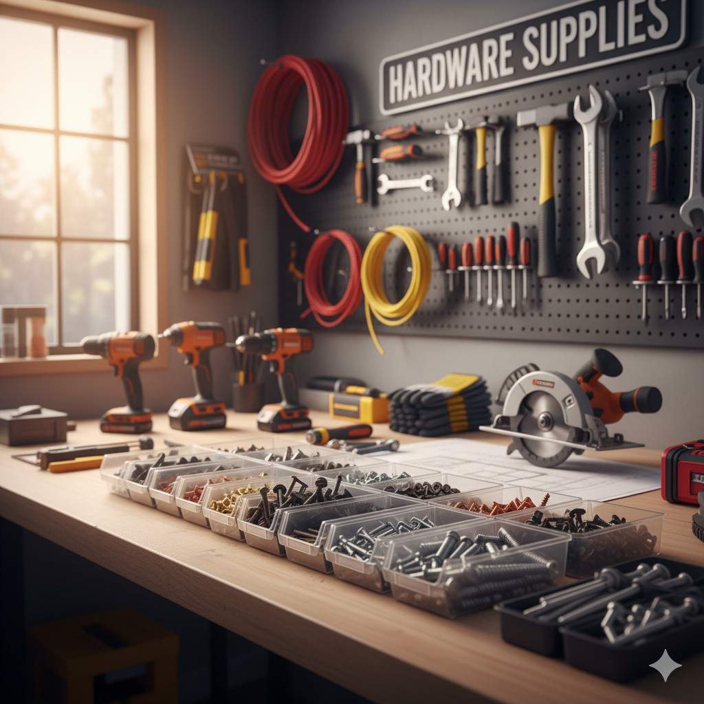 Hardware Tools