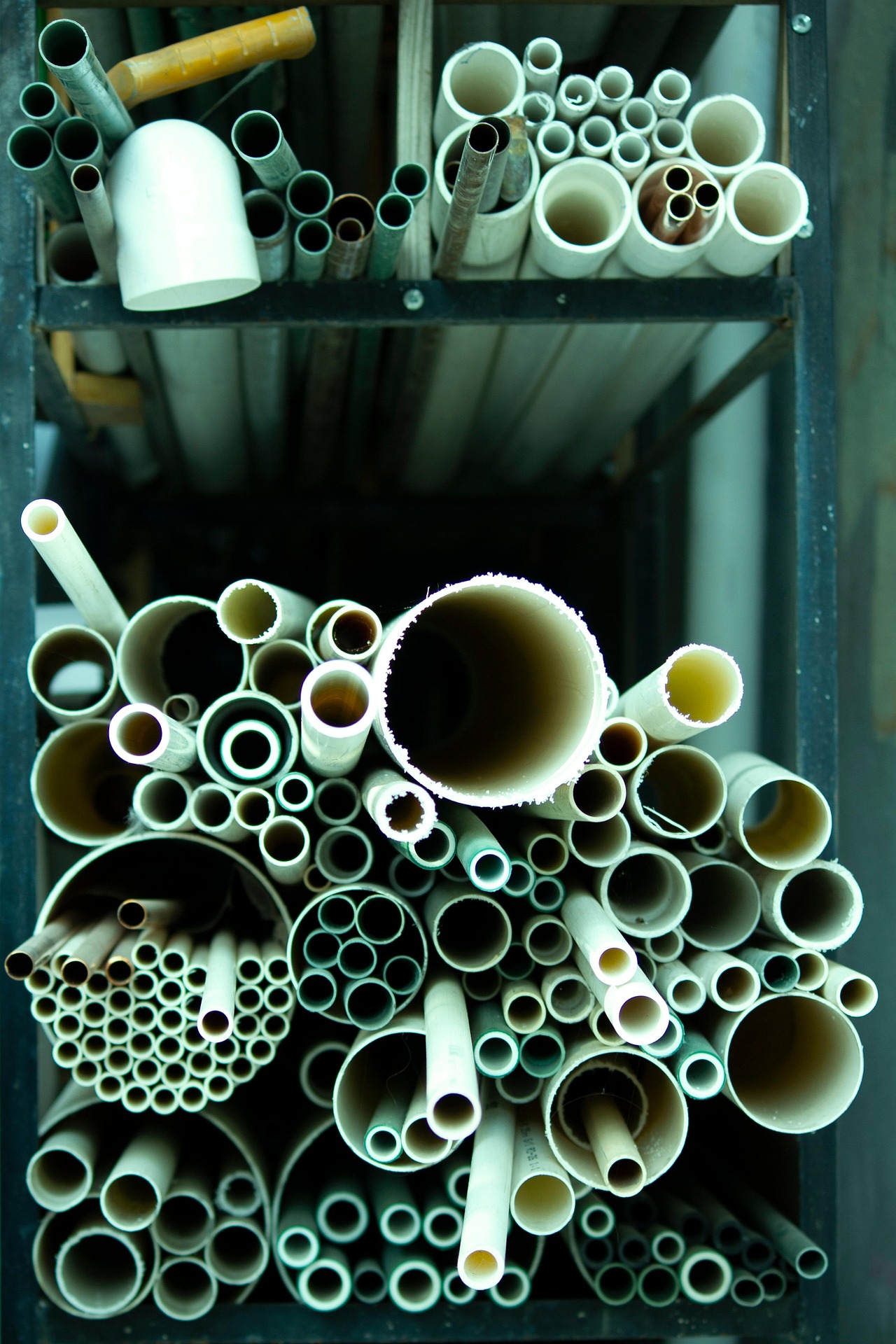 PVC Pipes